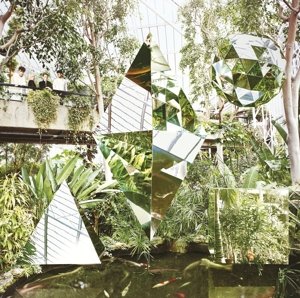 Cover for Clean Bandit · New Eyes (CD) (2014)