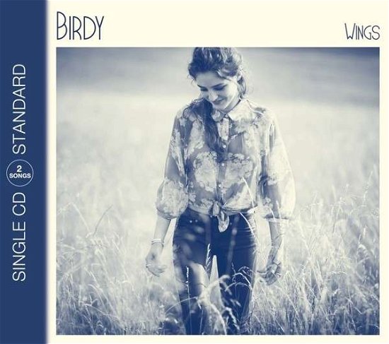 Cover for Birdy · Wings (2-track) (SCD) (2013)