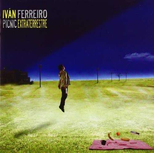 Cover for Ivan Ferreiro · Picnic Extraterrestre (CD) (2010)