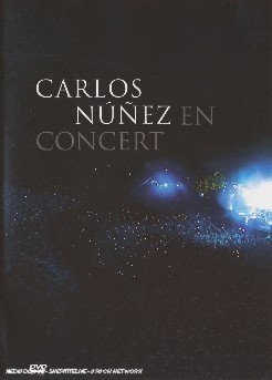 Cover for Carlos Nunez · Carlos Nunez en Concert (DVD) (2009)