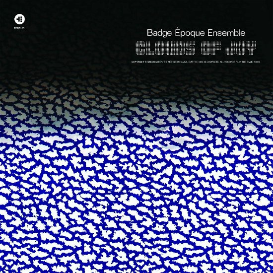Cover for Badge Epoque Ensemble · Clouds Of Joy (LP) (2022)