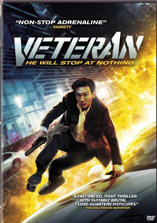 Dvd- - Veteran - Filmes -  - 0851339004494 - 5 de abril de 2016
