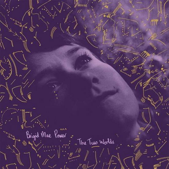 Cover for Brigid Mae Power · Two Worlds (LP) (2018)