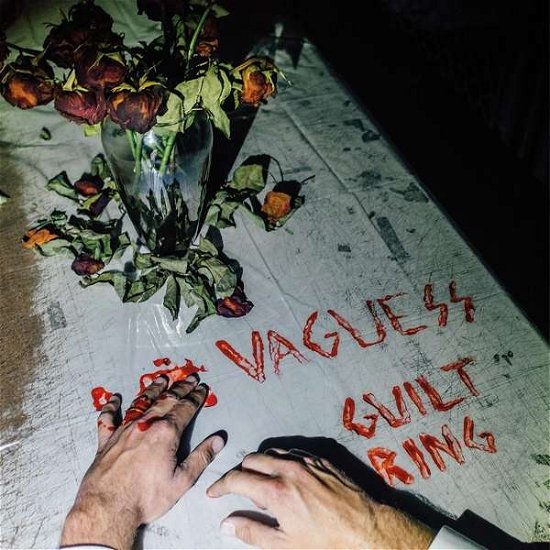 Cover for Vaguess · Guilt Ring (LP) (2017)