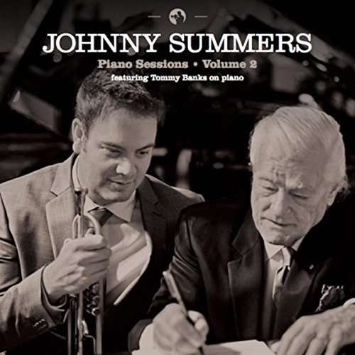 Cover for Johnny Summers · Piano Sessions 2 (CD) (2015)