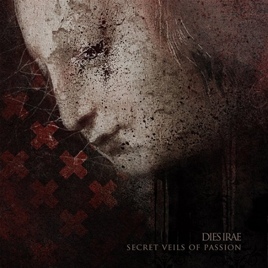 Cover for Dies Irae · Secret Veils Of Passion (CD) (2012)