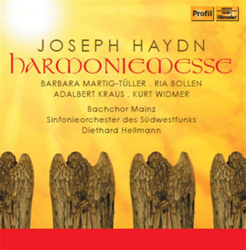 Harmoniemesse No.14 B-dur - Franz Joseph Haydn - Muziek - PROFIL - 0881488110494 - 5 oktober 2011