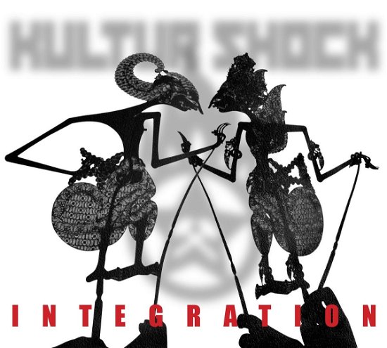 Cover for Kultur Shock · Integration (CD) [Digipak] (2009)