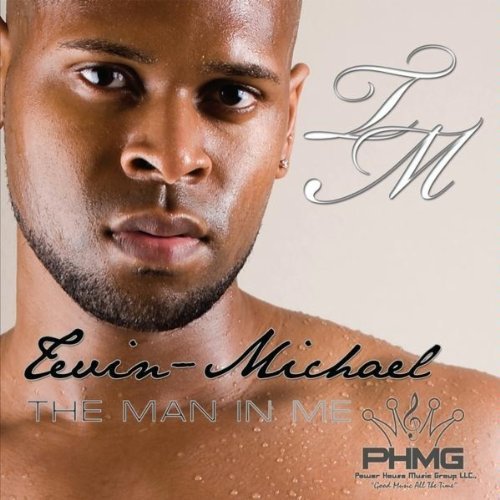 Cover for Tevin Michael · Man in Me (CD) (2010)