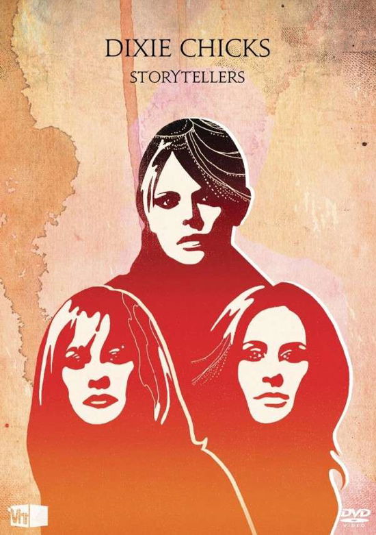 Cover for Dixie Chicks · Vh1 Storytellers: Dixie Chicks (DVD) (2011)