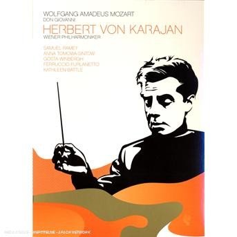 Cover for Wolfgang Amadeus Mozart · Don Giovanni (MDVD) (2008)