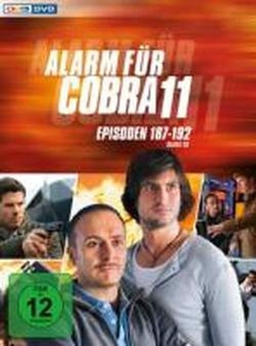 Cover for Alarm Für Cobra 11 · Alarm Für Cobra 11,staffel 23 (DVD) (2011)