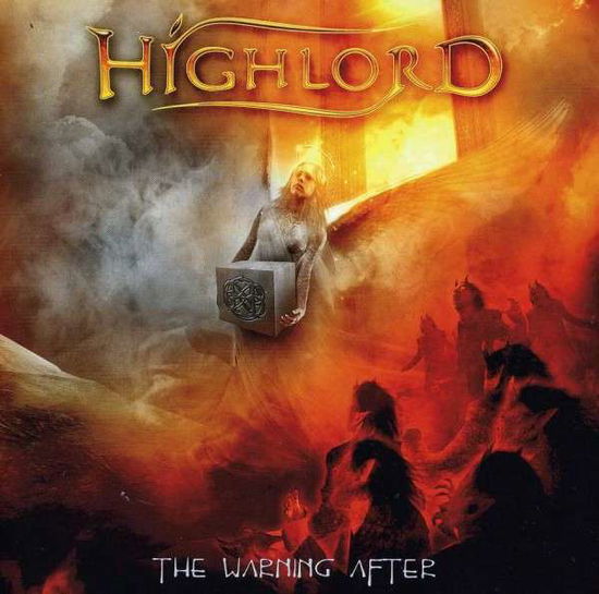 Cover for Highlord · Warning After (CD) (2013)