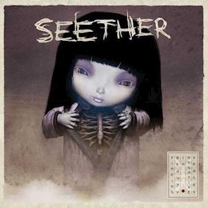 Finding Beauty in Negative Spaces - Seether - Muzyka - ROCK - 0888072114494 - 8 stycznia 2021