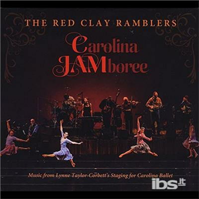 Carolina Jamboree - Red Clay Ramblers - Muzyka - CD Baby - 0888295120494 - 1 września 2014