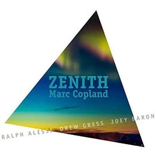 Cover for Marc Copland · Zenith (CD) [Digipak] (2015)