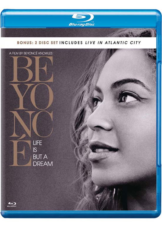 Cover for Beyonce · Life is but a Dream (Blu-Ray) (2013)