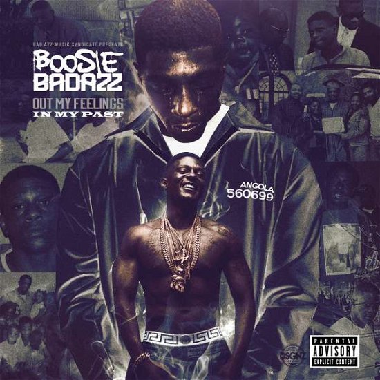 Cover for Boosie Badazz · Out My Feelings In My Past (CD) [Digipak] (2016)