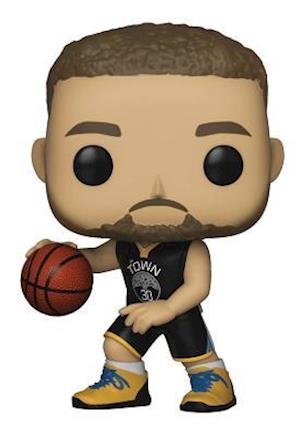 Cover for Funko Pop! Nba: · Warriors - Stephen Curry (Funko POP!) (2019)