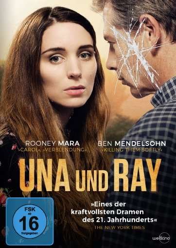 Cover for Una Und Ray (DVD) (2017)