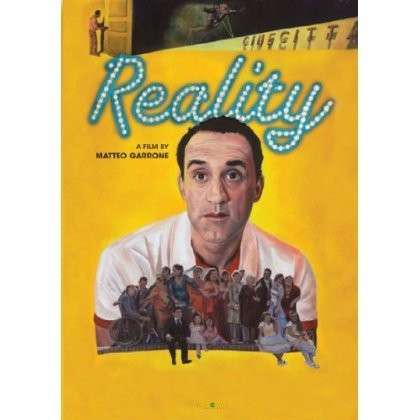 Cover for Reality (DVD) (2013)