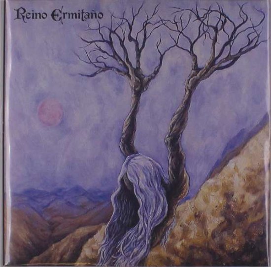 Cover for Reino Ermitano (LP) (2019)