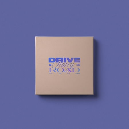 Cover for Astro · Drive to the Starry Road (CD/Merch) [Road edition] (2022)