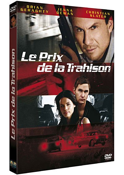 Cover for Le Prix De La Trahison (DVD)