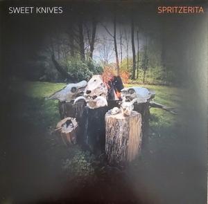 Cover for Sweet Knives · Spritzerita (LP) (2021)