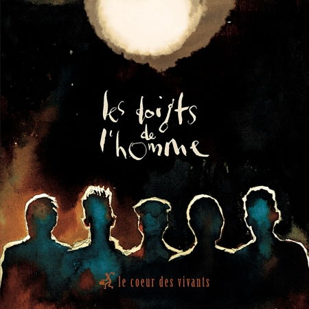 Cover for Les Doigts De L'Homme · Le Cour Des Vivants (CD) (2017)