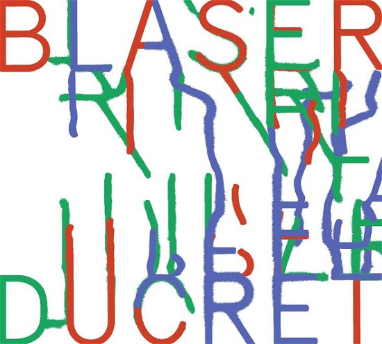 Cover for Blaser, Samuel / Marc Ducret · Voyageurs (CD) (2021)