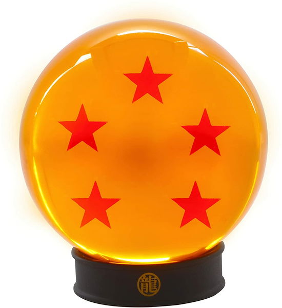 Cover for Nachbildung · DRAGON BALL - 75 mm Dragon Ball 5 stars + base (MERCH) (2019)