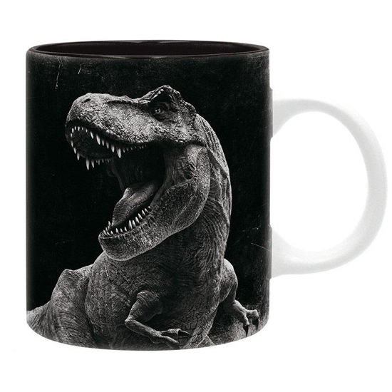 Cover for Jurassic Park · Jurassic Park - Mug T-Rex 320 Ml (Mugg) (2021)