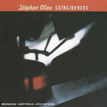 Stereoscope - Stephan Oliva Trio - Música - LA BUISSONNE - 3700079700494 - 11 de outubro de 2005