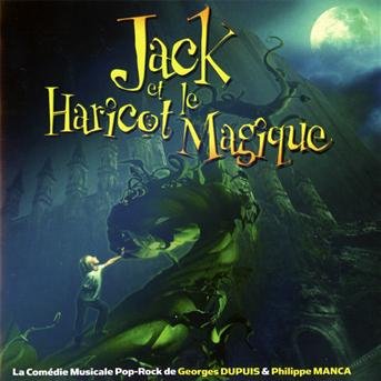 Cover for Musical · Jack Et Le Haricot Magique (CD) (2011)