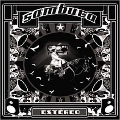Cover for Sambuca · Estereo (CD) (2023)
