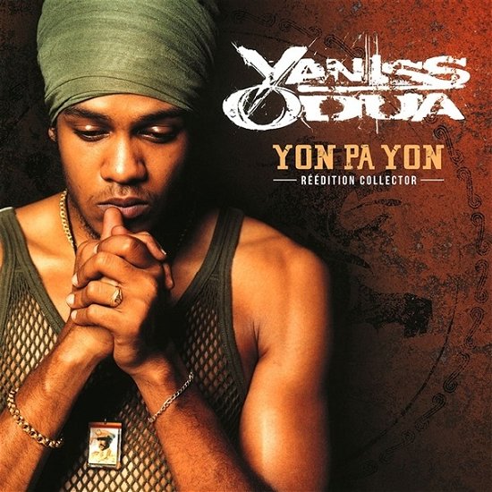 Cover for Yaniss Odua · Yon Pa Yon (LP) [Reissue edition] (2019)