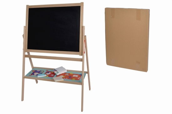 Eichhorn Staand Schoolbord met Krijtjes - Eichhorn - Merchandise -  - 4003046008494 - 