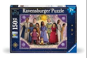 Puzzle Disney Wish 150p - Ravensburger - Gadżety - Ravensburger - 4005555010494 - 