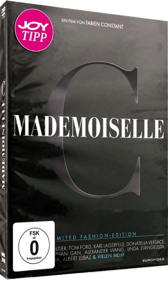 Cover for Mademoiselle C (DVD) [Limited Fashion edition] (2015)