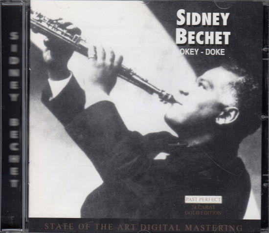 Cover for Sidney Bechet · Okey - Doke (CD) (2001)