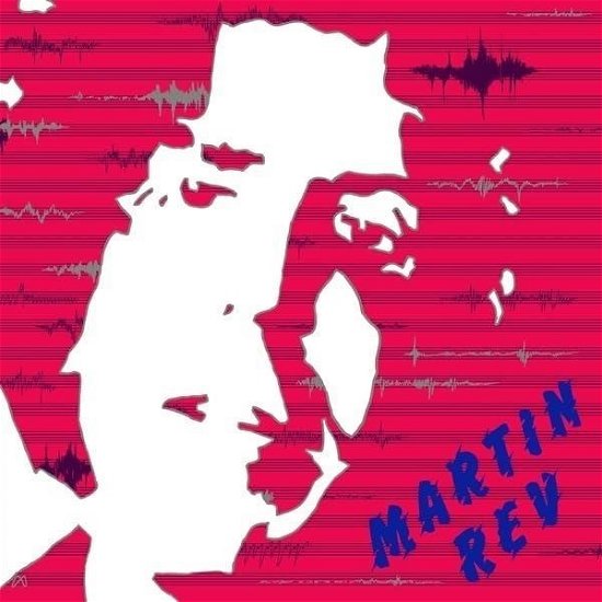 Cover for Martin Rev (CD) (2024)