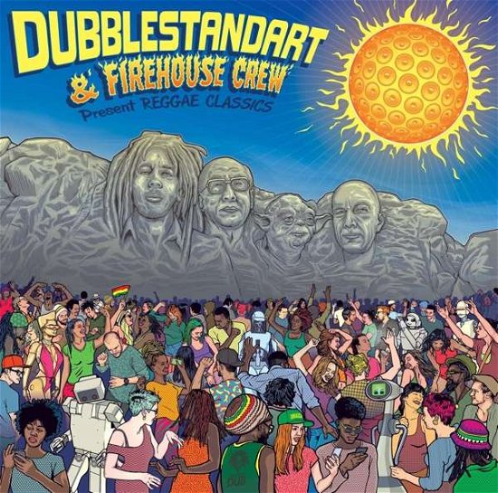 Dubblestandart & Firehouse Crew · Present Reggae Classics (CD) (2019)