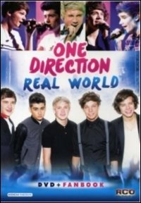 Cover for One Direction · Real World - Tour (DVD) (2012)