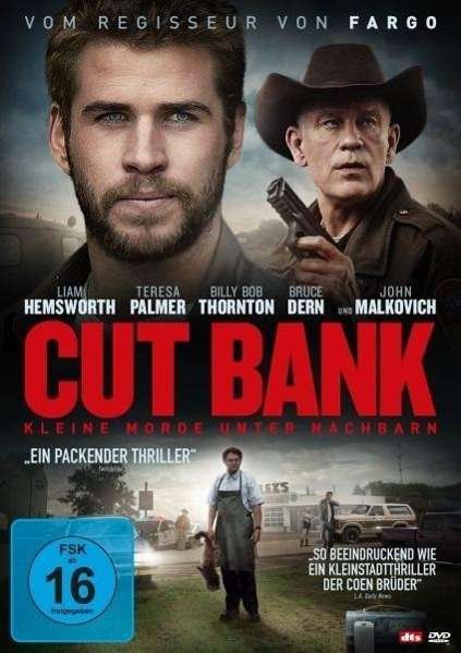 Cover for Cut Bank · Kleine Morde Unter Nachbarn (DVD) (2015)