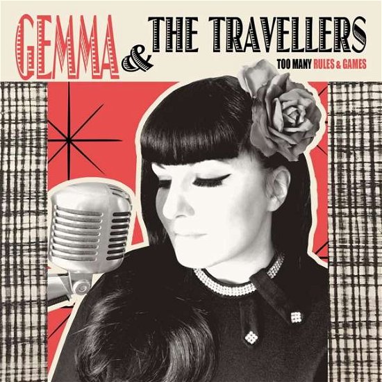 Too many rules and games - Gemma and the Travellers - Musikk - LEGERE RECORDINGS - 4026424009494 - 19. mai 2017