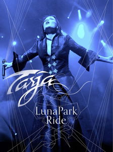 Luna Park Ride - Tarja - Musique - EARMUSIC - 4029759094494 - 1 juin 2015