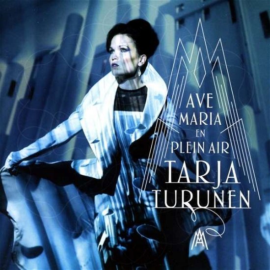 Cover for Tarja Turunen · Turunen,Tarja-Ave Maria (CD) (2015)