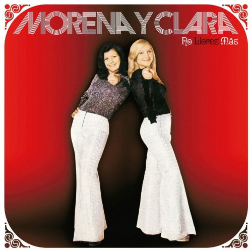 Cover for Morena Y Clara · No Llores Mas (LP) (2017)