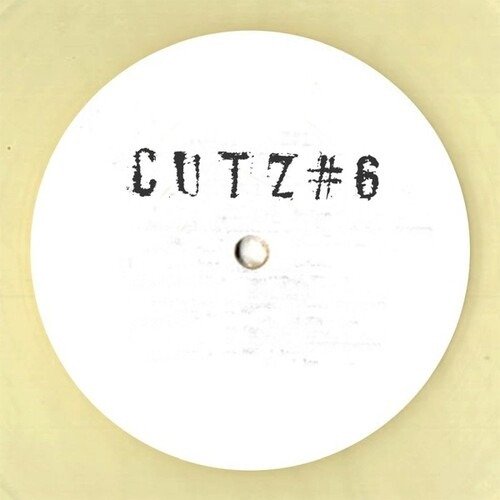 Youandme · Cutz#6 (LP) [Coloured edition] (2020)